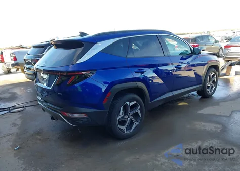 2023 Hyundai Tucson Limited z USA, uszkodzony, nr VIN 5NMJECAE2PH258242